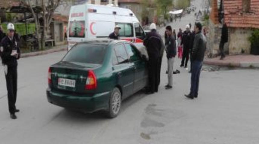 Beyşehir'de Trafik Kazası: 1 Yaralı
