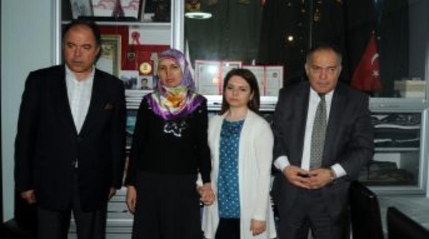 Şehit Annesi Avcı: Keşke &Ccedil;&ouml;z&uuml;m S&uuml;reci Altı Ay &Ouml;nce Başlasaydı