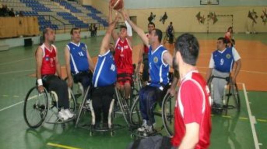 Tekerlekli Sandalye Basketbol B&ouml;lgesel Ligi