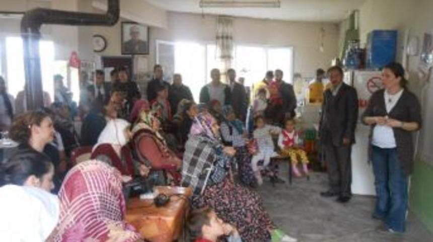 S&ouml;ke&rsquo;nin K&ouml;ylerinde Temizlik Hareketi Başladı