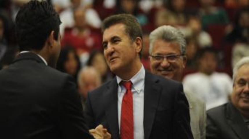 Başkan Sarıg&uuml;l: Baykal Dedik, &Ouml;m&uuml;r Boyu Kal Demedik