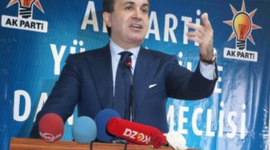 &Ccedil;elik: &Ccedil;&ouml;z&uuml;m Insiyatifini CHP, MHP Ve BDP Tabanı Da Destekliyor