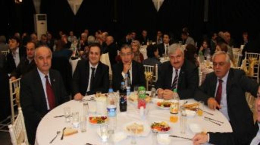 &Ccedil;aycuma Meslek Y&uuml;ksekokulu İ&ccedil;in Destek Ama&ccedil;lı Yemekli Gece D&uuml;zenlendi