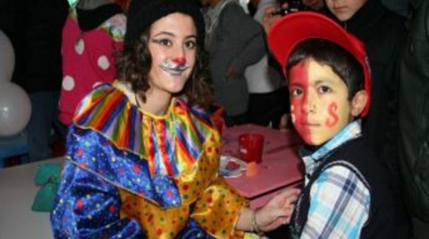 Kars&rsquo;ta &Uuml;lker &Ccedil;ocuk Sinema Şenliği Etkinlikleri