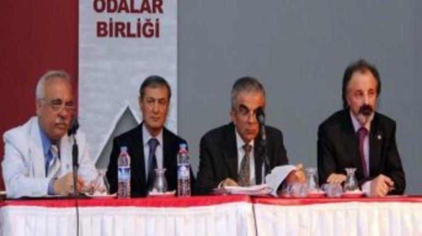 'turgutlu Ve G&ouml;rdes Nikel Madenlerinin İnsan, &Ccedil;evre Ve Tarıma Etkileri' Paneli