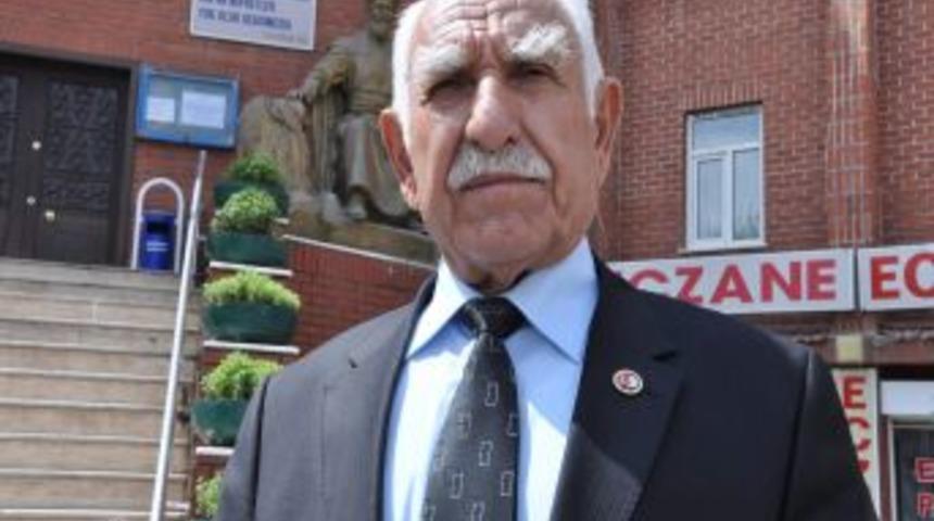 Alevi Dedesi &Ccedil;etinkaya: &Ccedil;&ouml;z&uuml;m S&uuml;recini &Ccedil;ok Yerinde Buluyorum.