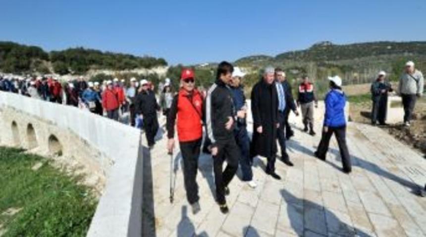 Uşak&rsquo;ta Turizm Haftası Etkinlikleri