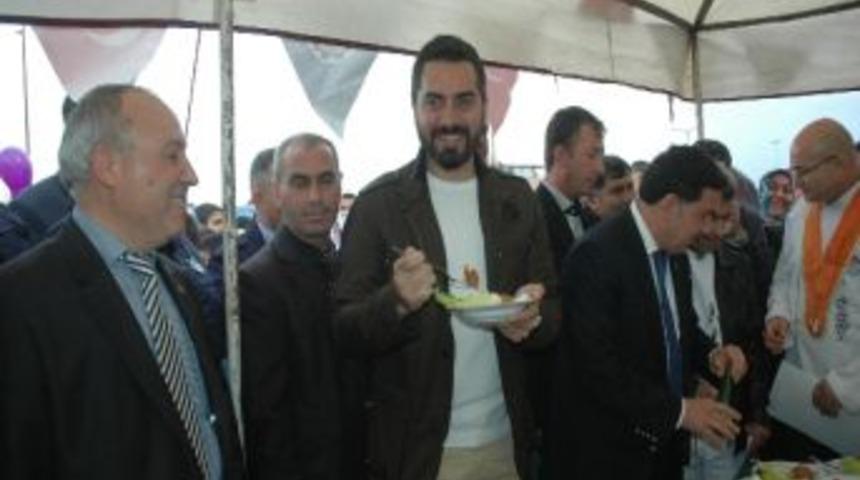 Mutfağın Ustaları Sarı&ccedil;am&rsquo;da Yarıştı