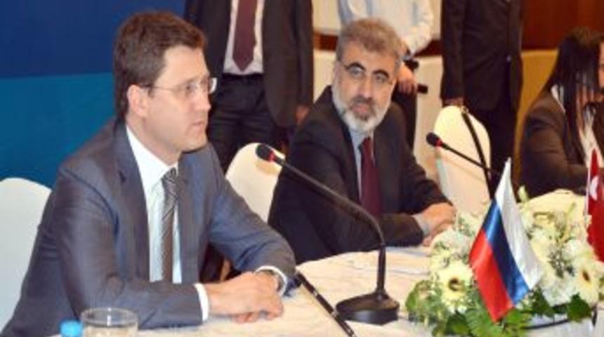 Bakan Yıldız: T&uuml;rkiye Ile Rusya Arasında, Işbirlikleri Gelişti