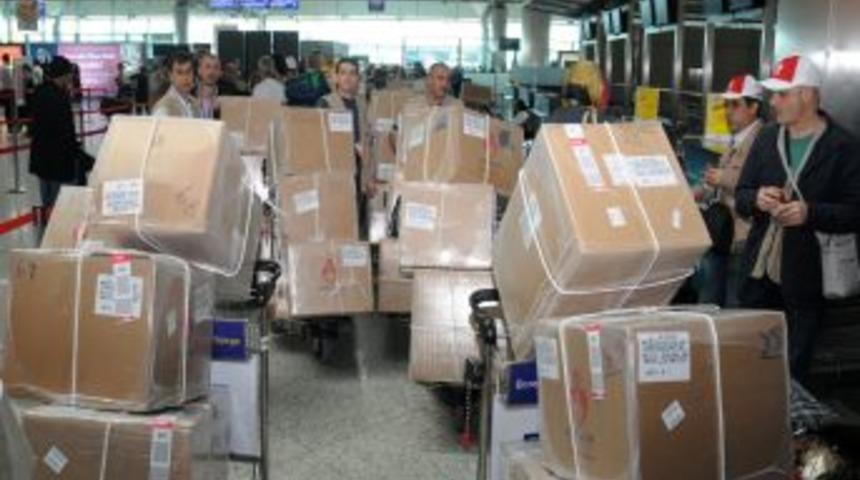 T&uuml;rk Doktorlar, Nijer'e Sağlık &Ccedil;ıkarması Yaptı