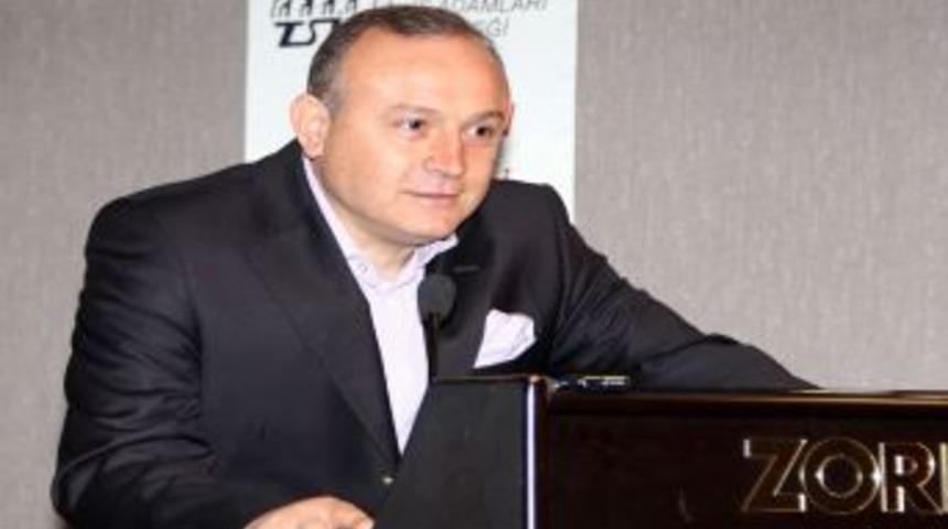 Vali Kızılcık'tan Işadamlarına Katma Değeri Y&uuml;ksek &Uuml;r&uuml;n &Ouml;nerisi