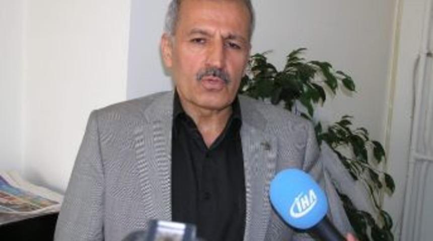 Milletvekili Mustafa Şahin Chp'ye Y&uuml;klendi