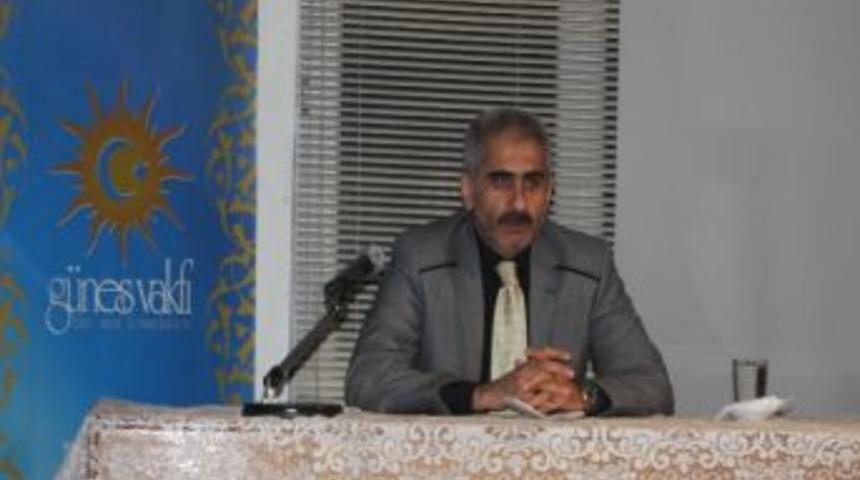 G&uuml;neş Vakfı&rsquo;nda &ldquo;imanın Bir Yansıması Olarak Peygamber Sevgisi Ve Algısı&rdquo; Koferansı