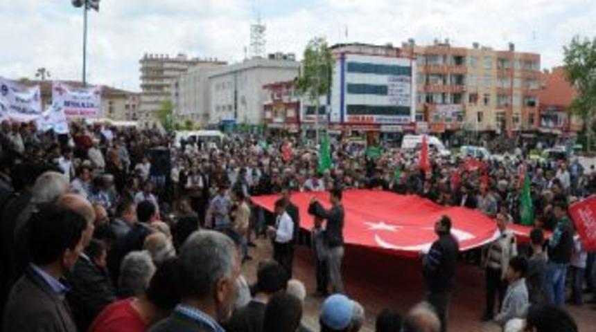 Tarsus&rsquo;ta Kutlu Doğum Y&uuml;r&uuml;y&uuml;ş&uuml;
