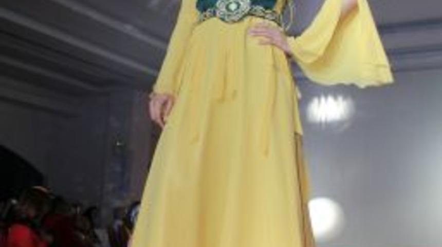 Bengisu Eğitim Derneği&rsquo;nin Defilesi G&ouml;z Kamaştırdı