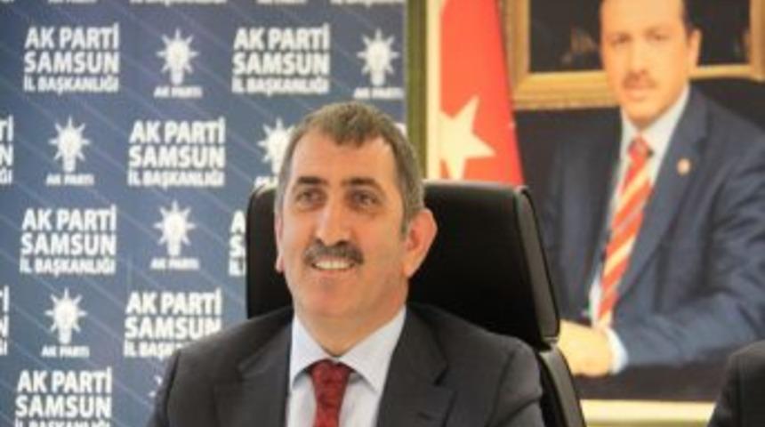 AK Parti İl Başkanı K&ouml;ktaş: Milletin Onaylamadığı Hi&ccedil;bir Şeye Imza Atmayız