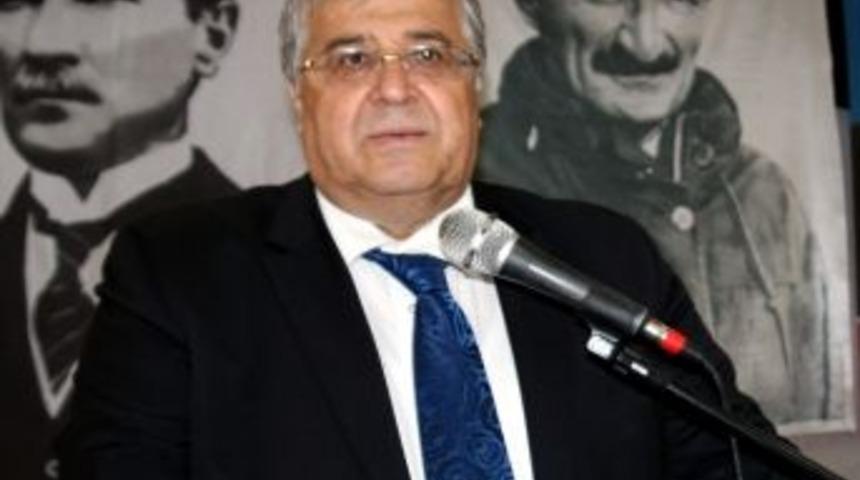 Dsp Lideri T&uuml;rker&rsquo;den Meclis Başkanı'na "komisyon" &Ccedil;ağrısı