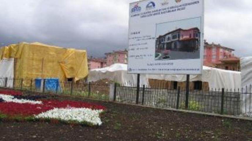 Malatya&rsquo;da Kerpi&ccedil; Evlerde Ruhsat Sorunu