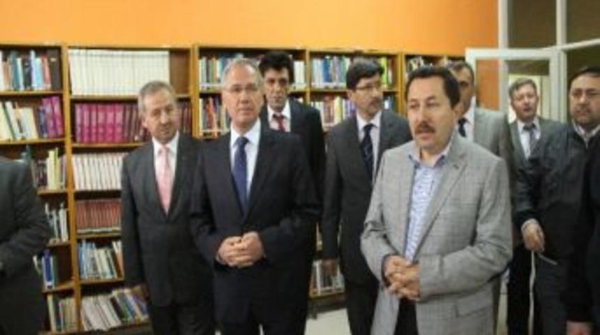 Dinar&rsquo;da Fen Lisesine Bina Arayışı Devam Ediyor