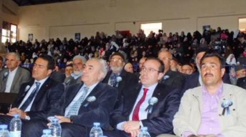 Tortum'da Kutlu Doğum Programı D&uuml;zenlendi