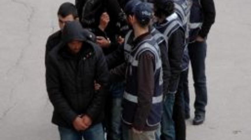 Eskişehir’de Sahte Para Operasyonu