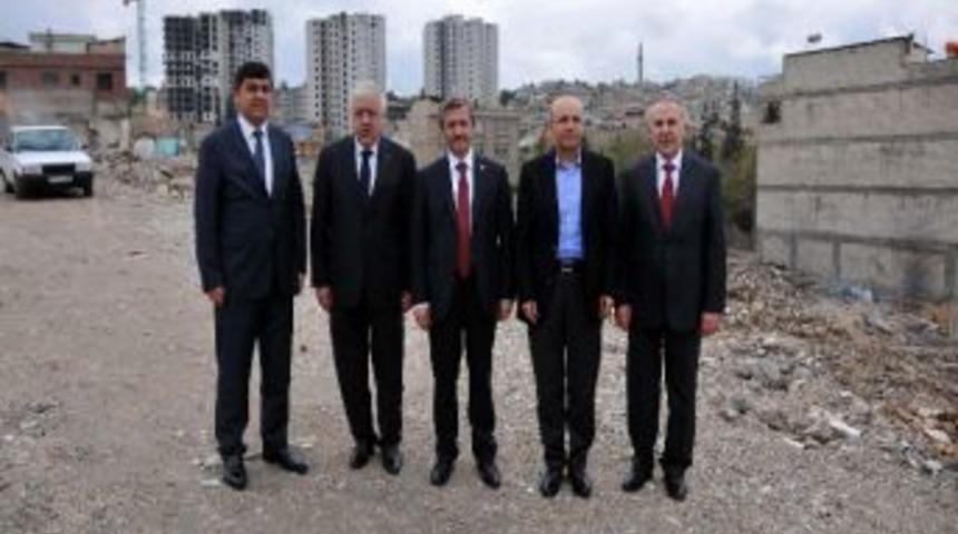 Bakan Mehmet Şimşek’ten Başkan Tahmazoğlu’na Tam Not