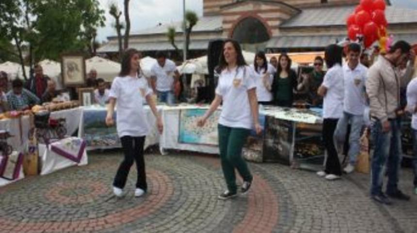 Turizm Haftası Tanıtım Standıyla Son Buldu