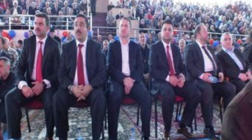 Hopa'da Kuran Ziyafeti Yoğun Ilgi G&ouml;rd&uuml;