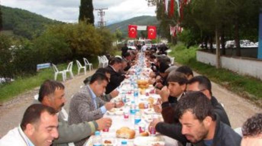 Alevi K&ouml;ylerinde Kutlu Doğum Haftası Etkinlikleri Yapıldı