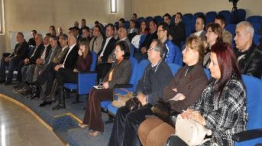 Zonguldak Barosundan, &ldquo;ailenin Korunması&rdquo; Konulu Seminer