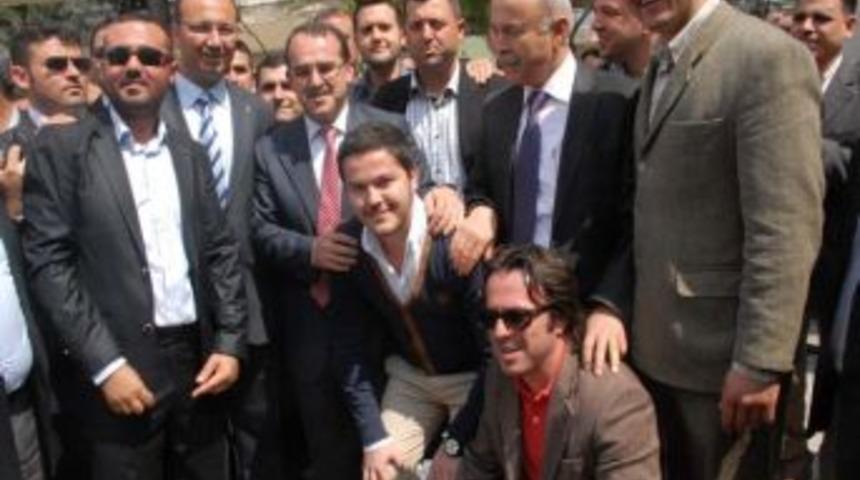 Adalet Bakanı Sadullah Ergin: