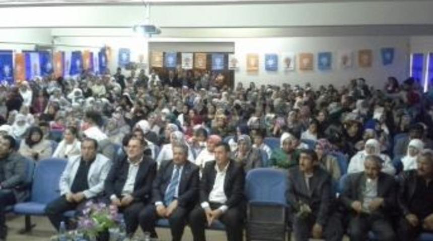 Ak Parti&rsquo;den Kutlu Doğum Haftası Etkinliği