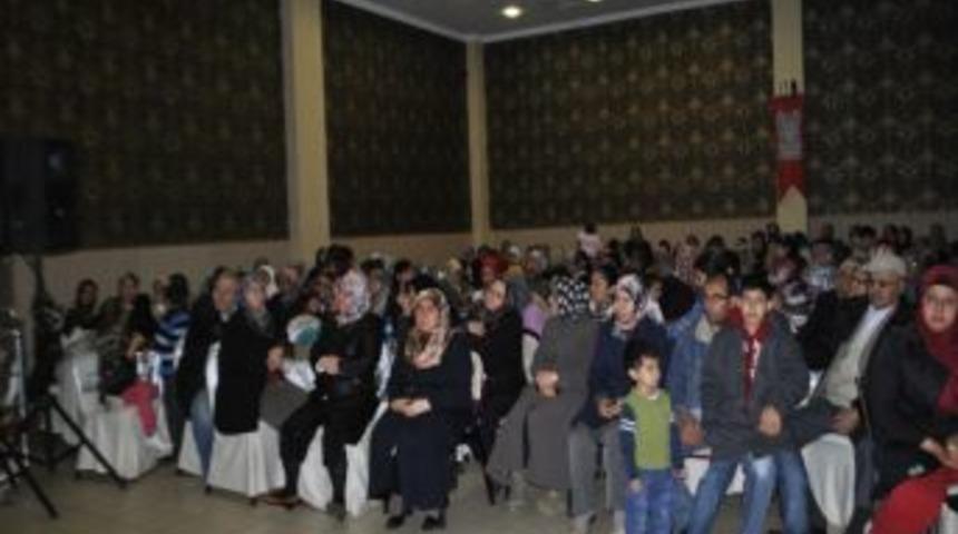 G&uuml;rsu&rsquo;da Kutlu Doğum Kutlaması