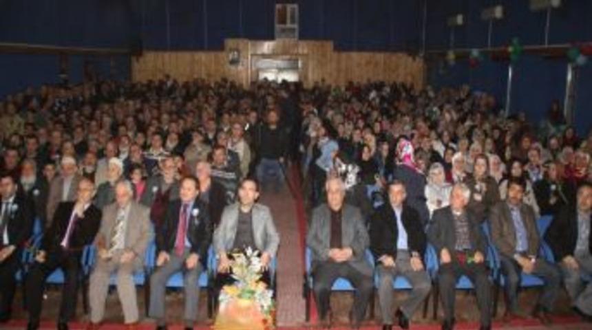 Sapanca&rsquo;da Kutlu Doğum Haftası Etkinlikleri