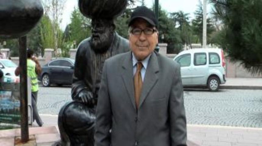 Akşehir&rsquo;den Sivrihisar&rsquo;a Nasreddin Hoca Tepkisi