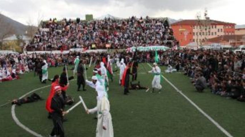 Muradiye&rsquo;de Kutlu Doğum Haftası Etkinliği