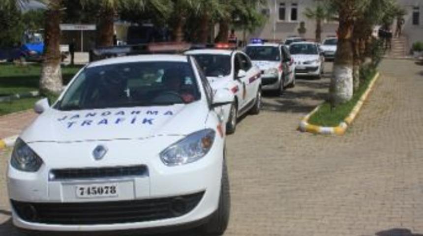 Saruhanlı'da Trafik Ve Asayiş Uygulaması