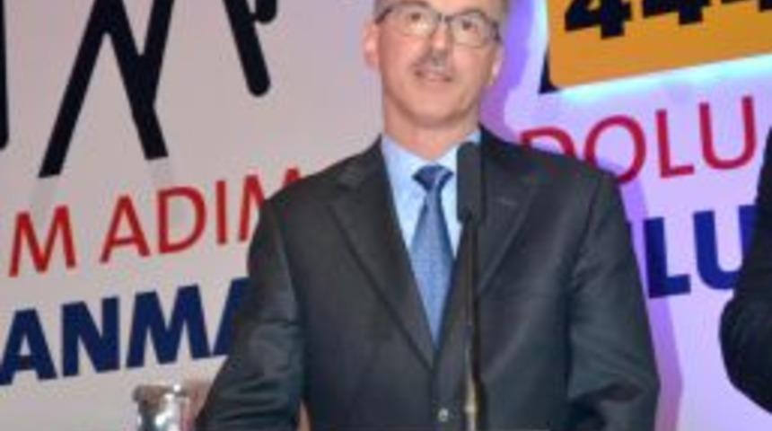 Bakan Şahin: Bu Toprakların Mayası Kadınıyla-erkeğiyle Birlikte Atıldı