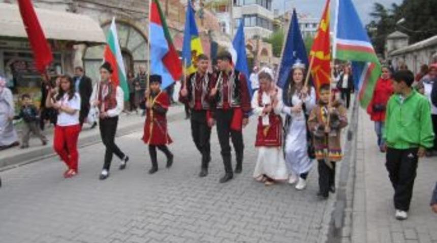 L&uuml;leburgaz&rsquo;da 23 Nisan Şenliği Başladı