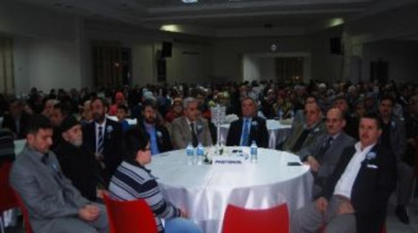 İnsanlık Onuru Ve Son Peygamber Konulu Konferans İlgi G&ouml;rd&uuml;