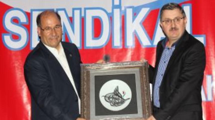 Memur-Sen Genel Başkanı G&uuml;ndoğdu: Bu Yolculuğu Devam Ettirmemiz Lazım