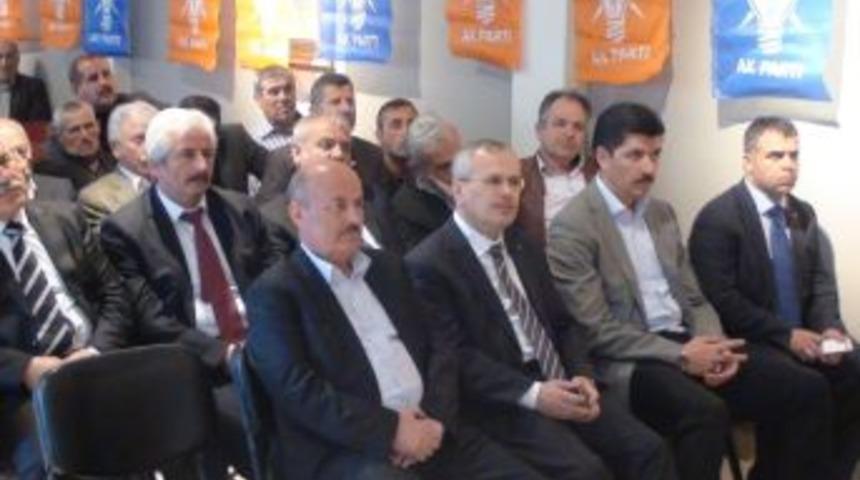Ak Parti Safranbolu Danışma Meclisi Toplantısı