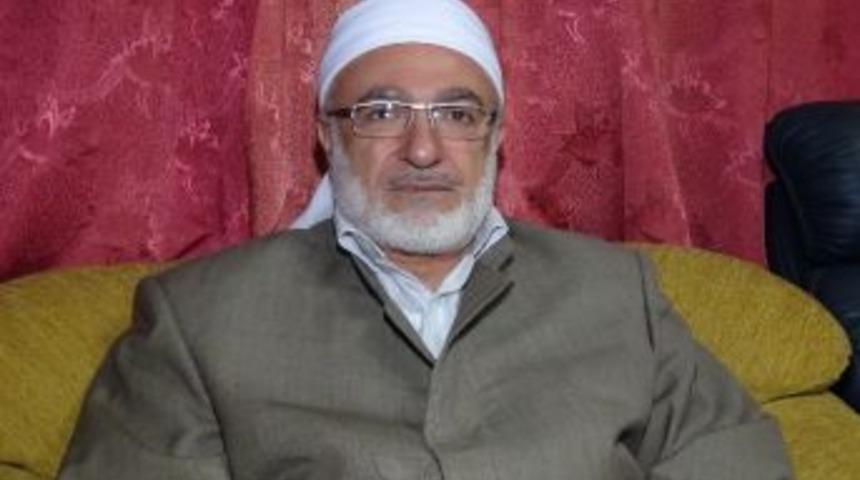 Cizreli Nakşibendi Şeyhinden &Ccedil;&ouml;z&uuml;m S&uuml;recine Destek