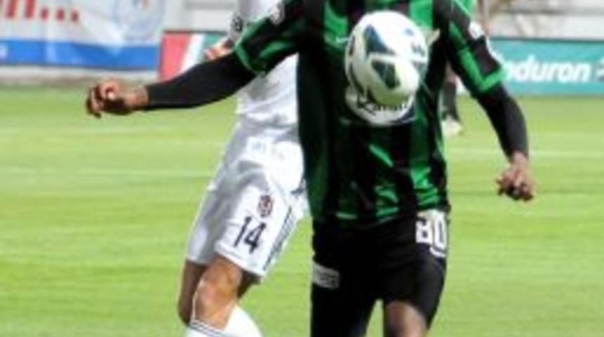 Akhisar Belediyespor: 4 - Beşiktaş: 1