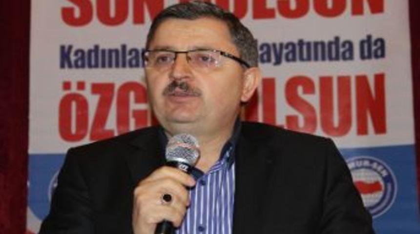 (d&uuml;zeltme) Memur-sen Genel Başkanı Ahmet G&uuml;ndoğdu: