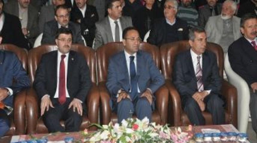 Bozdağ: İyi Bir Insan Olmak Istiyorsak &Ouml;rnek Allah Resul&uuml;d&uuml;r