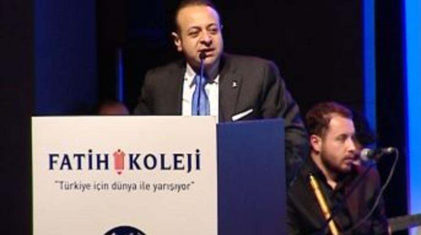 Bağış: &Ccedil;&ouml;z&uuml;m S&uuml;recine Sahip &Ccedil;ıkan Hocaefendi'ye Teşekk&uuml;r Ederim