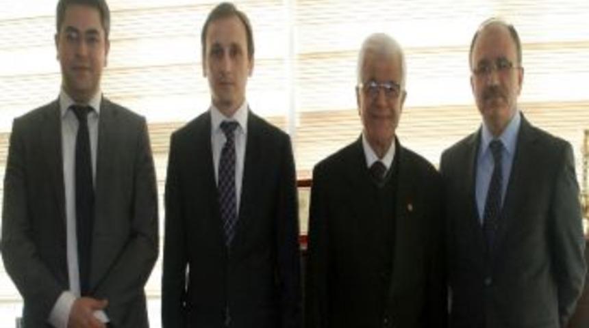 &Ccedil;ka'dan Berdan Cıvata&rsquo;nın Rekabet G&uuml;c&uuml;ne B&uuml;y&uuml;k Katkı