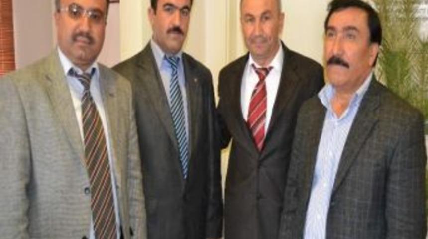 Kayseri K&uuml;lt&uuml;r&uuml;n&uuml; Tanıtma Ve Yaşatma Derneği'nden 'kutlu Doğum Gecesi' Etkinliği