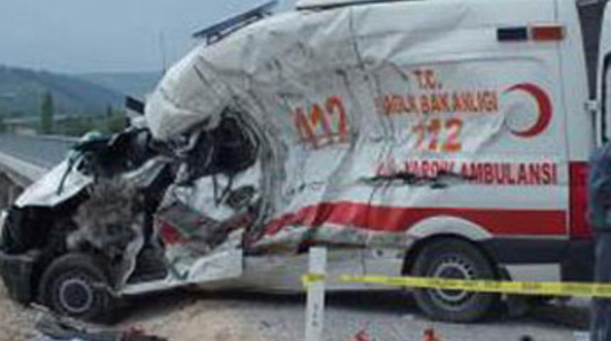 Azrail peşini bırakmadı